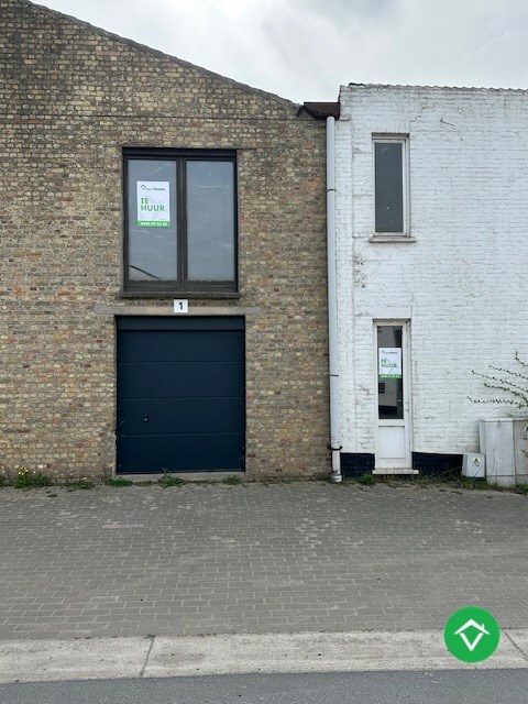Opslagruimte te huur in Werken 