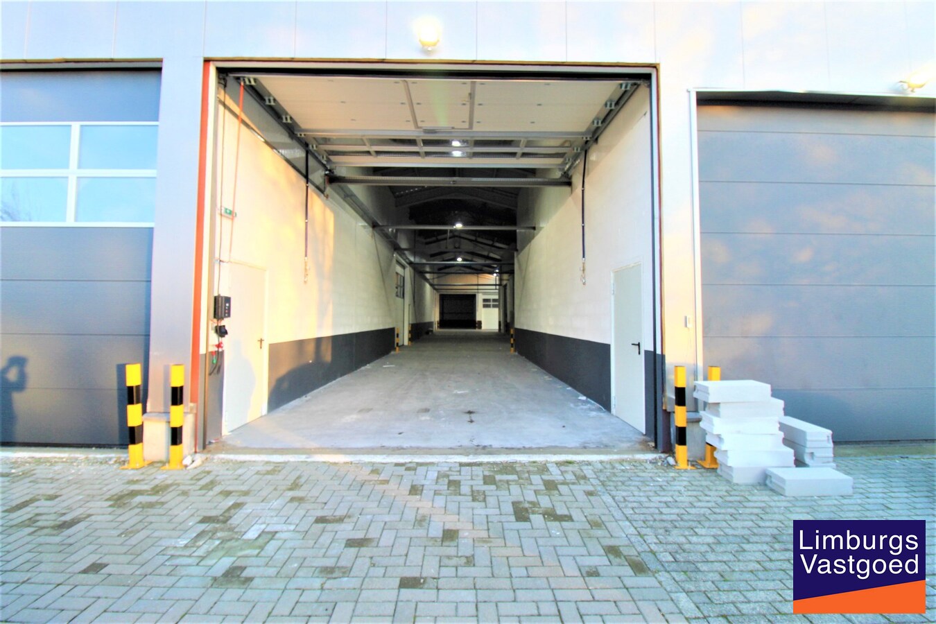 TRUDONIS - KMO UNITS - v.a. 95 m² tot 511 m² - nabij N79 