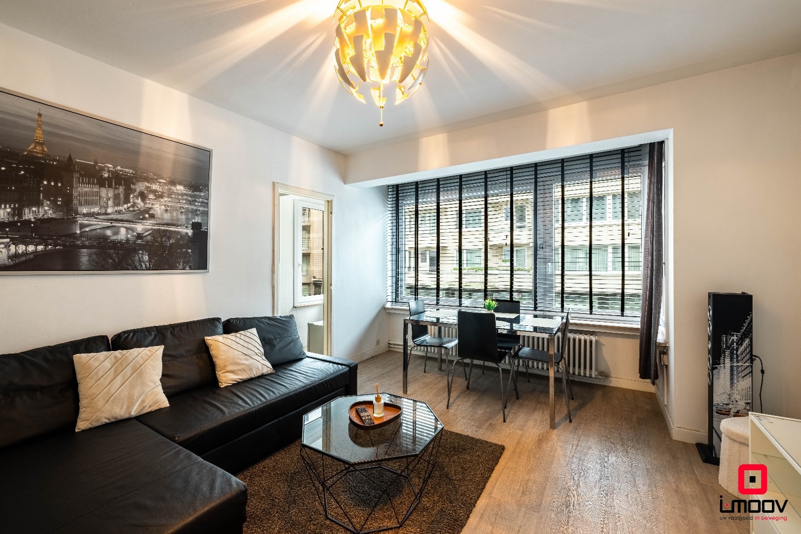 Instapklaar 2-slaapkamerappartement op toplocatie in Oostende 