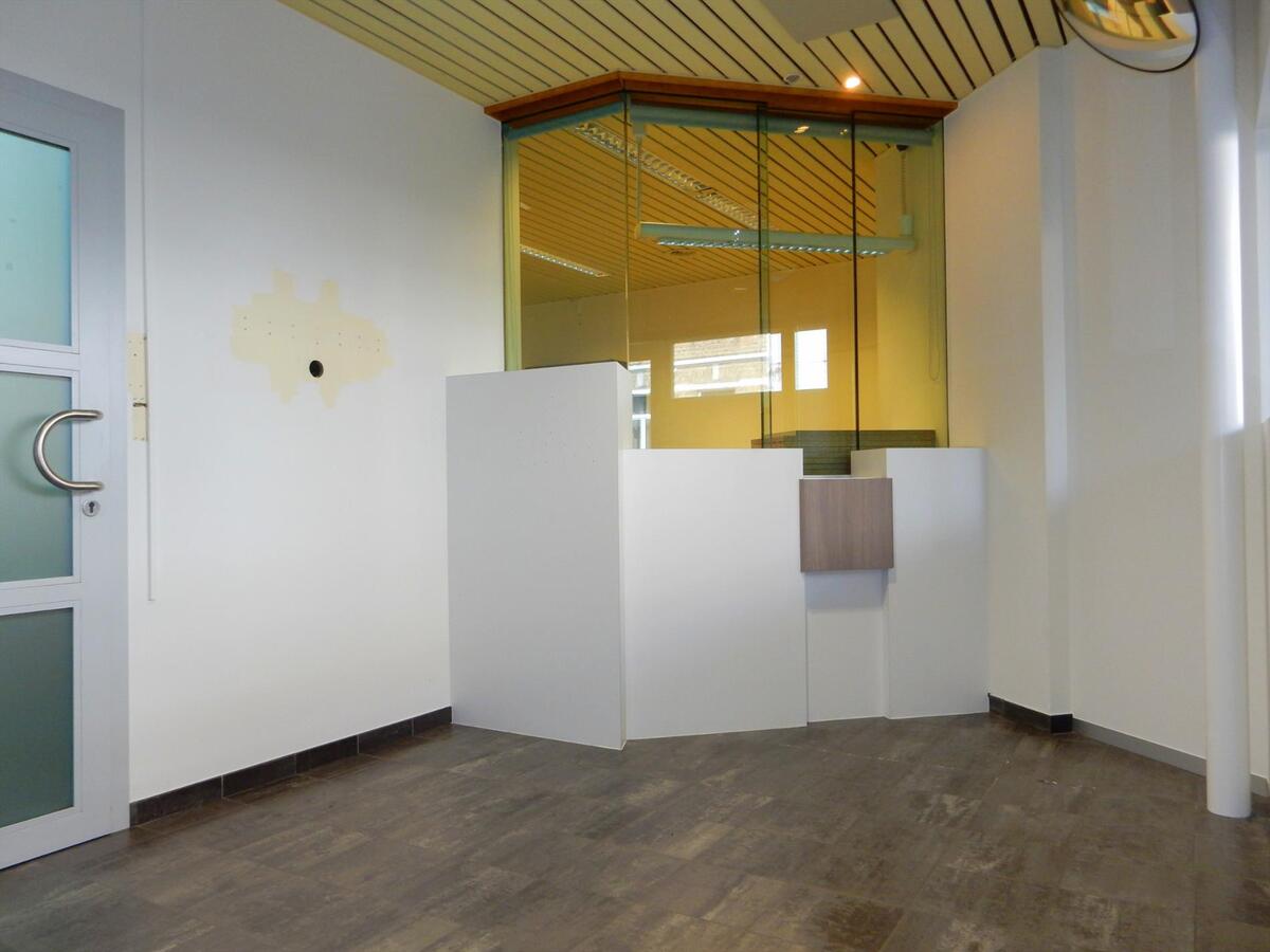 Polyvalente kantoorruimte in dorpskern 