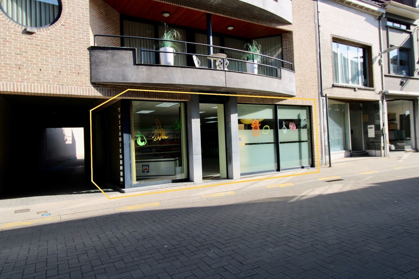 Verkocht commerciële winkel - Lokeren