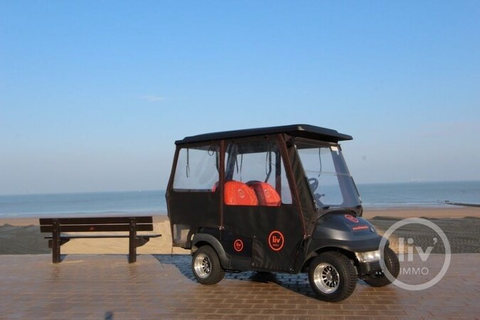 Te huur garage box - Knokke-Heist