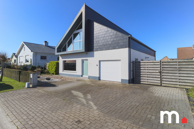 Verkocht woning - Uitkerke