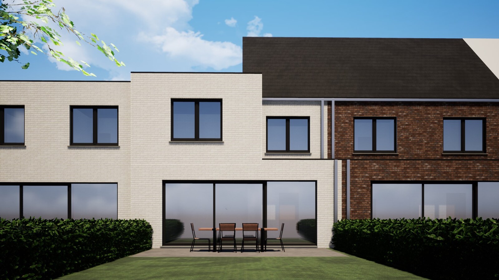 Te koop woning - Eernegem