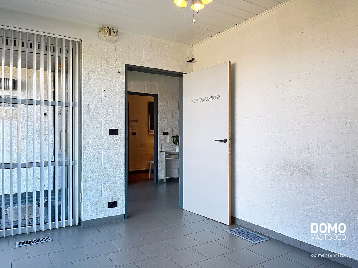 Kantoor te huur in Beringen