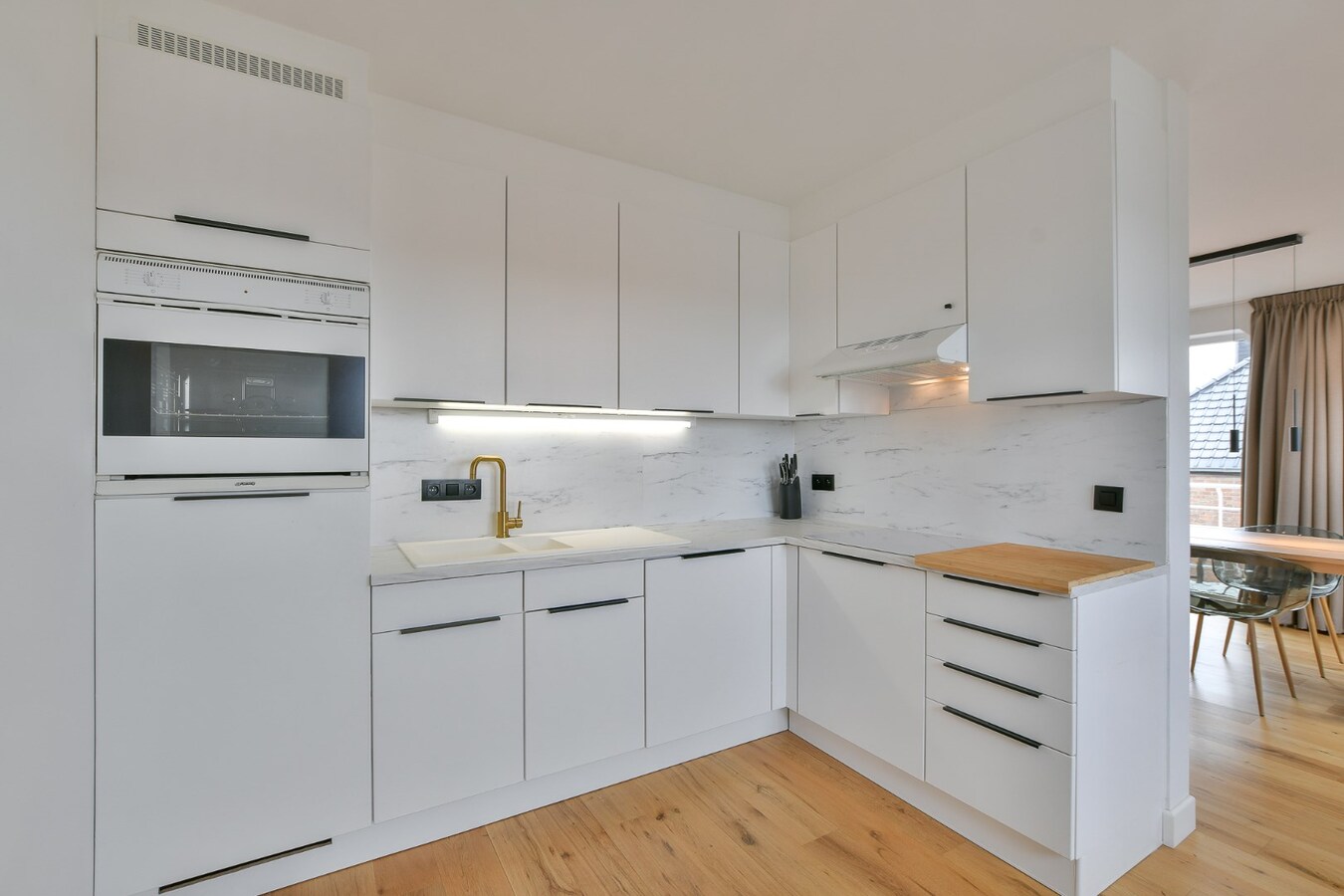 Verkocht appartement - Bredene