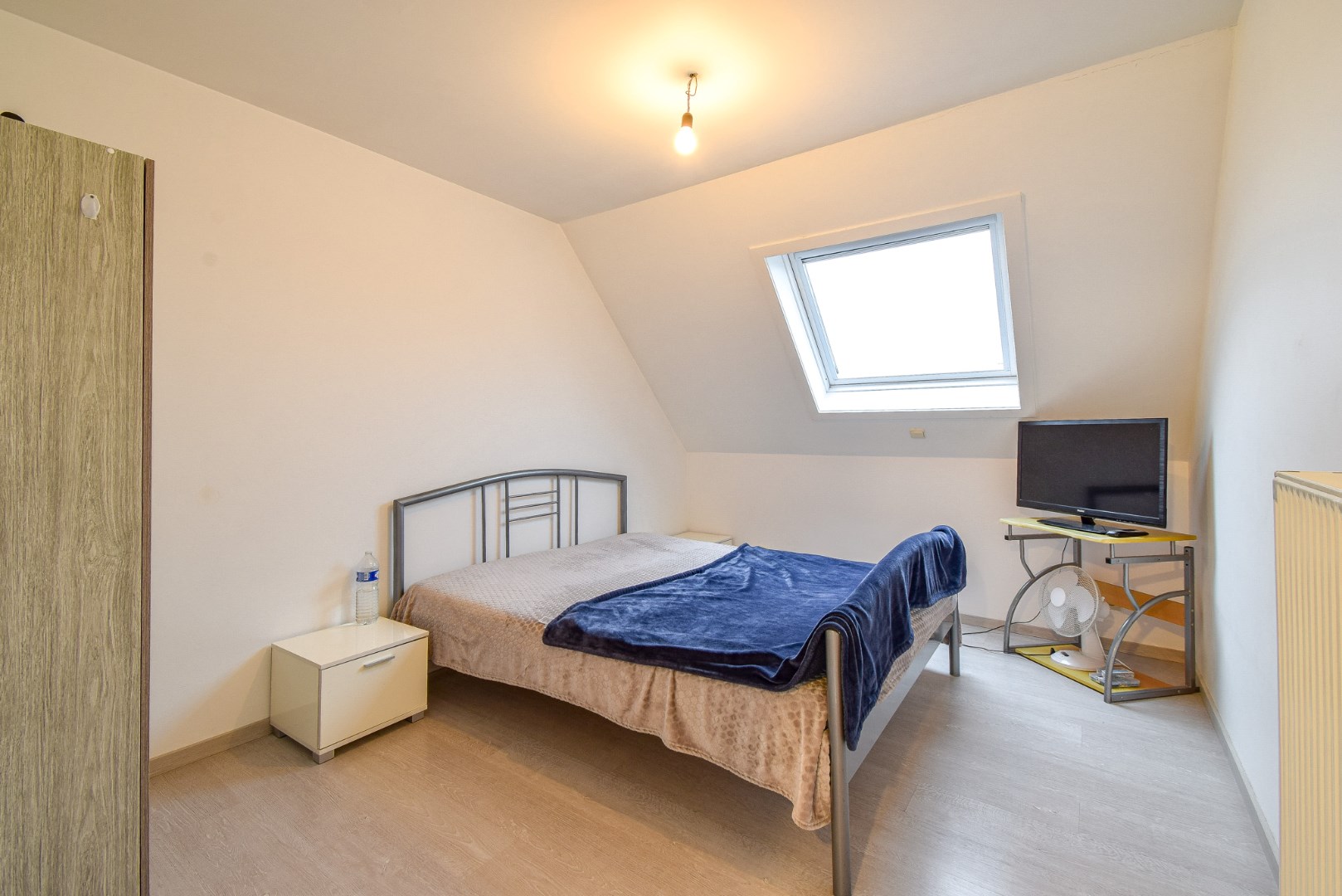 Centraal gelegen duplex met 4 slaapkamers 