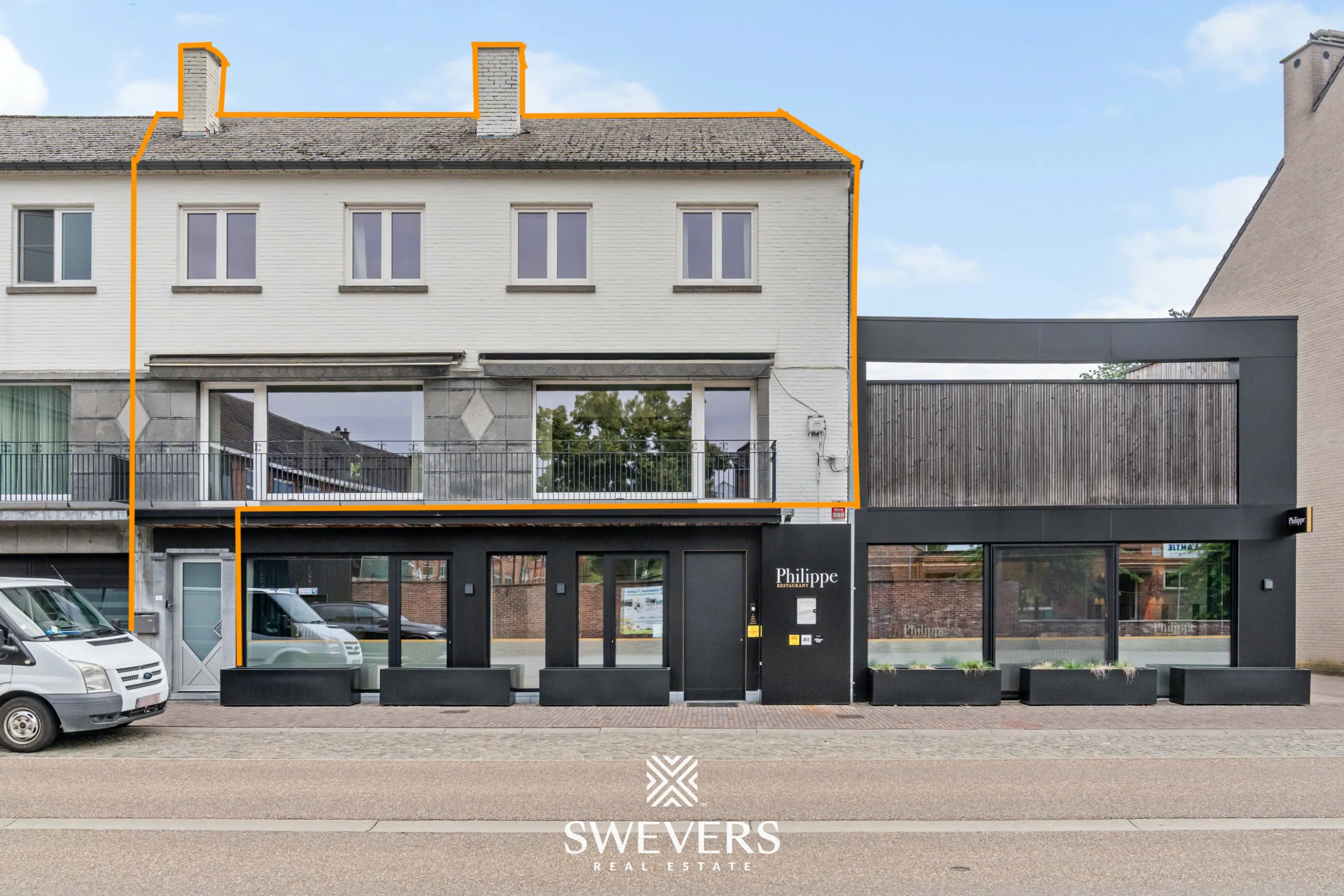 Te koop duplex - Alken