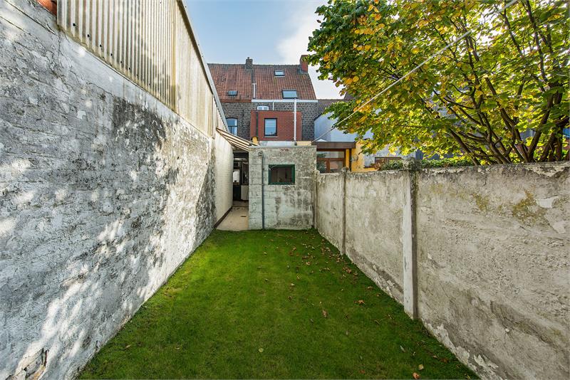 Woning verkocht in Sint-Amandsberg