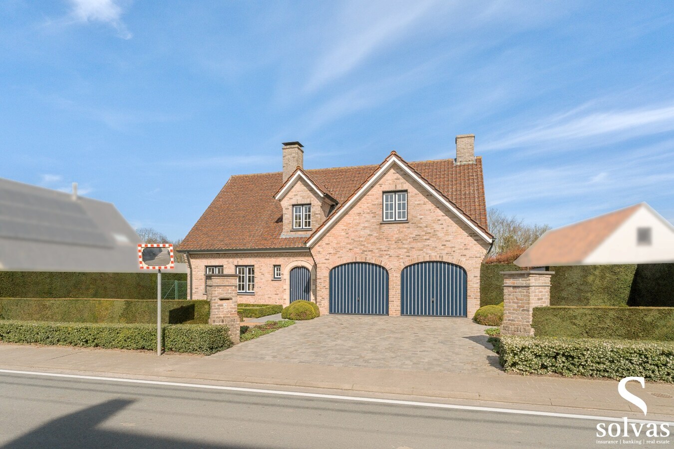 Te koop villa - Deinze