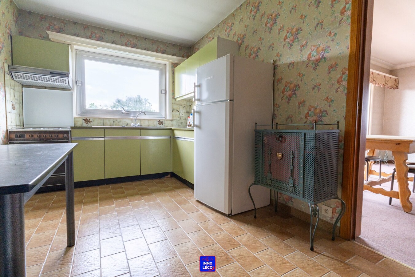 Appartement avec balcon, proche du parc, idéal 1er achat/invest ! 