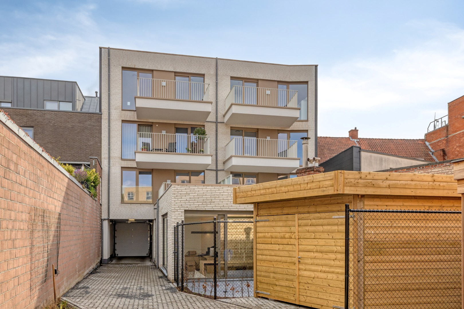 Prachtig nieuwbouw appartement in het centrum van Geel! 