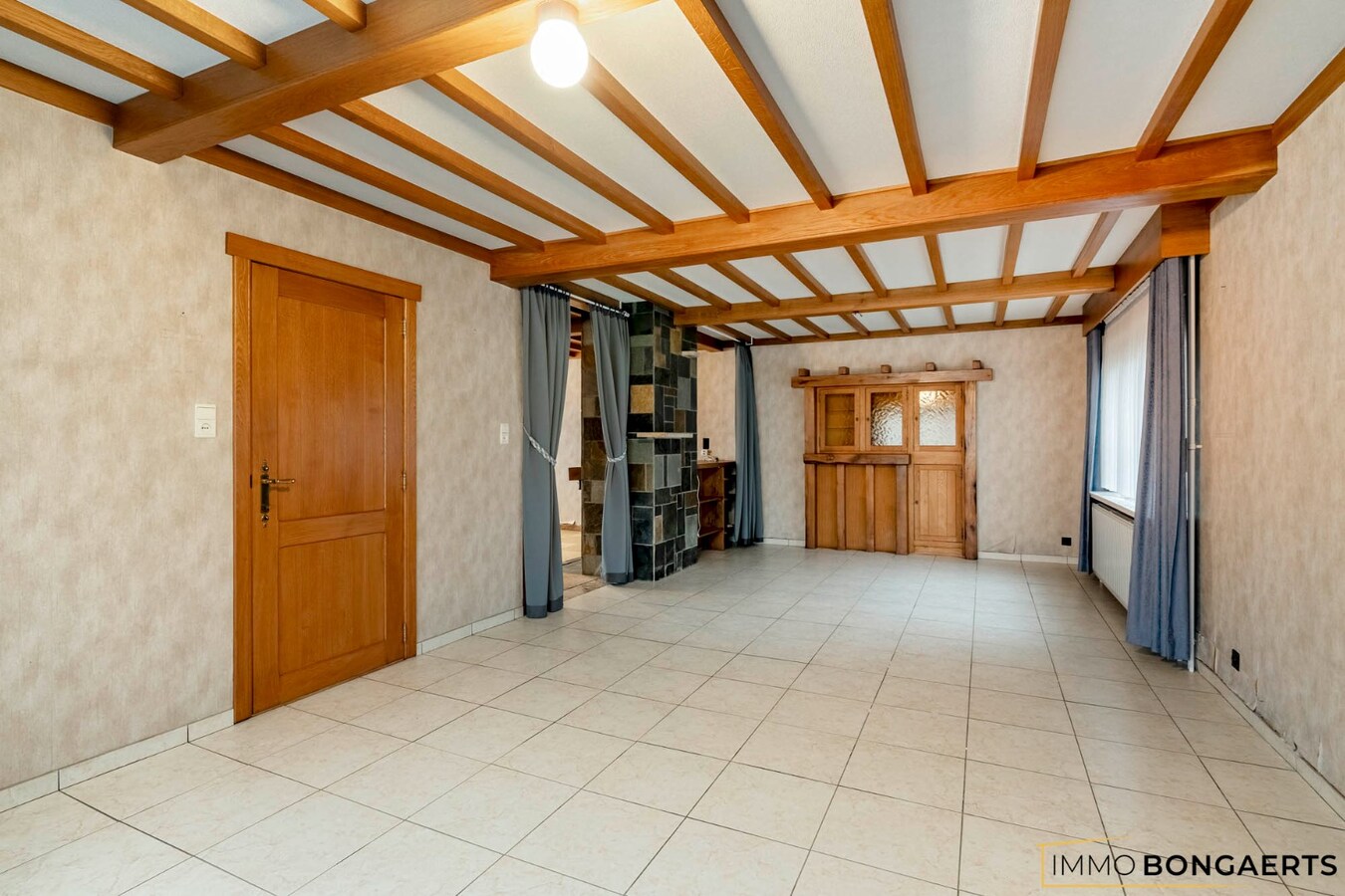 Woning met 3 slaapkamers 