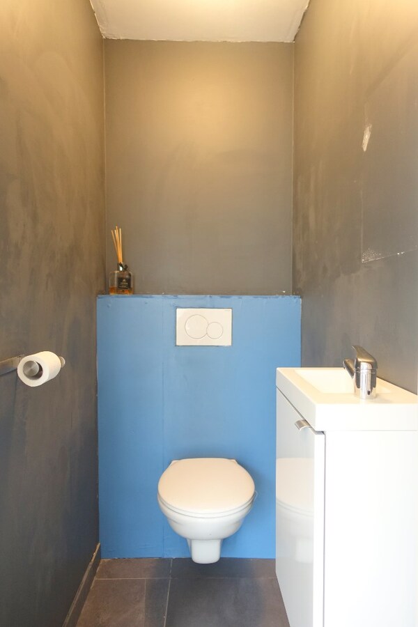 Gezellige woning met tuin 