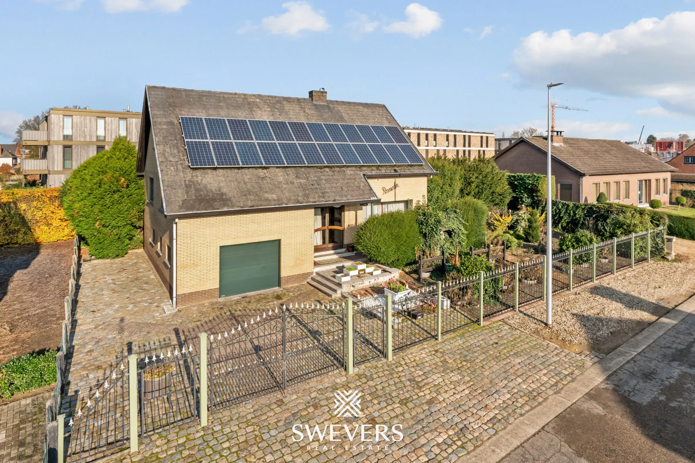 Verkocht woning - Zonhoven