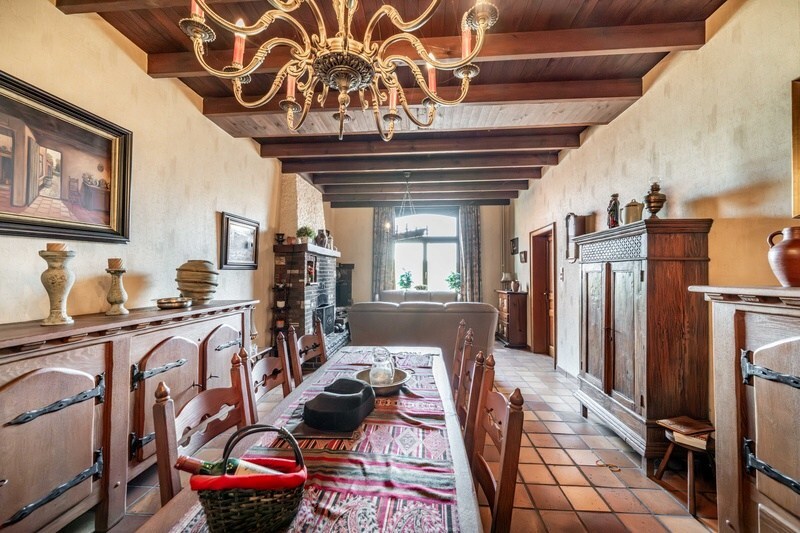 Prachtige authentieke woning met 3 slaapkamers te Landen 