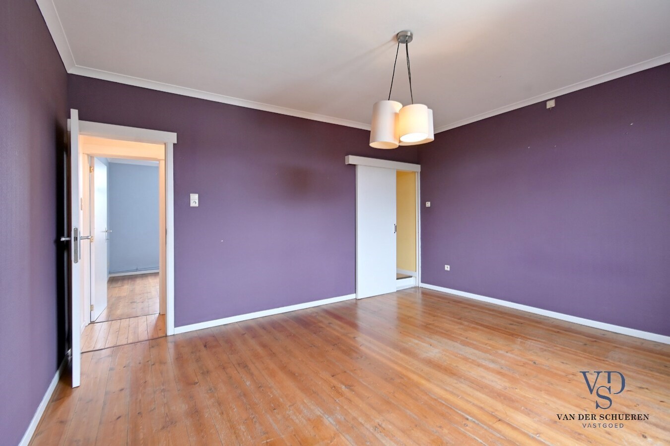 Aangenaam wonen in Zwijnaarde. 