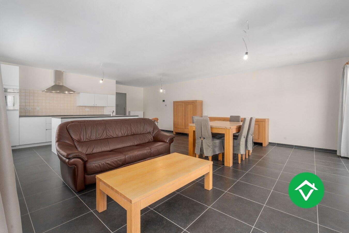 Instapklaar appartement met klassevolle afwerking te Kortemark (EPC-label A) 