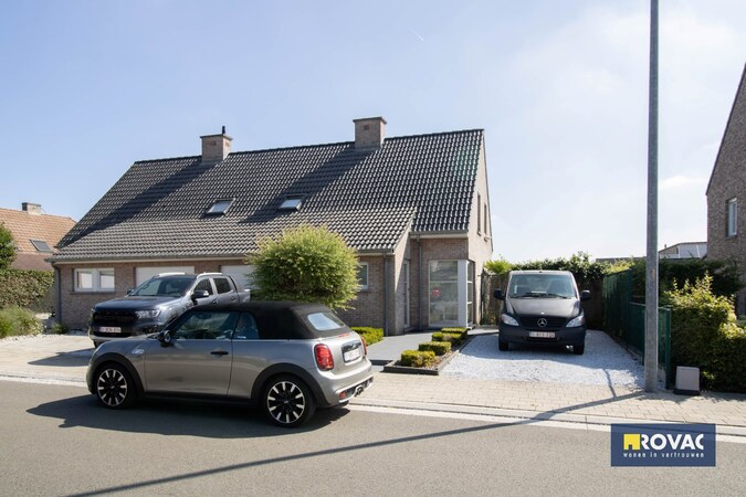Verhuurd Woning te Kachtem