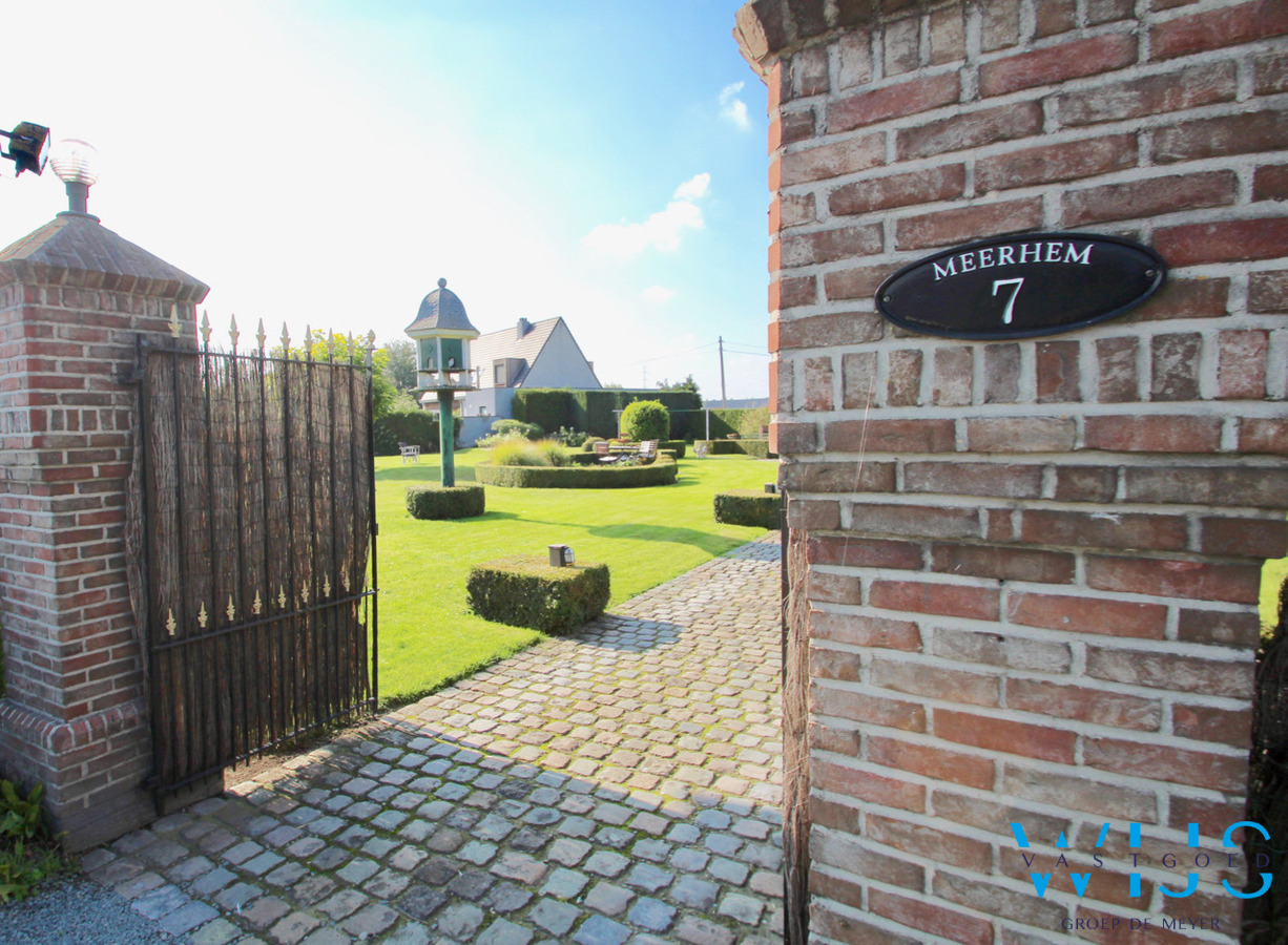 Verkocht woning - Evergem