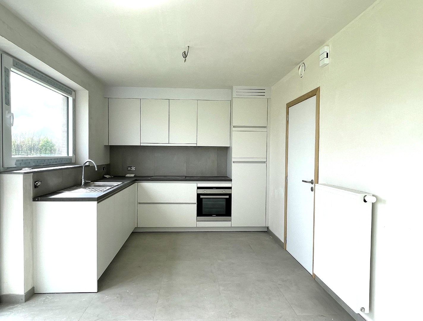 Halfopen nieuwbouwwoning op 394 m² 