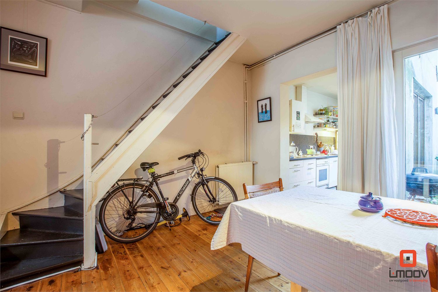 Stadswoning verkocht in Sint-Amandsberg