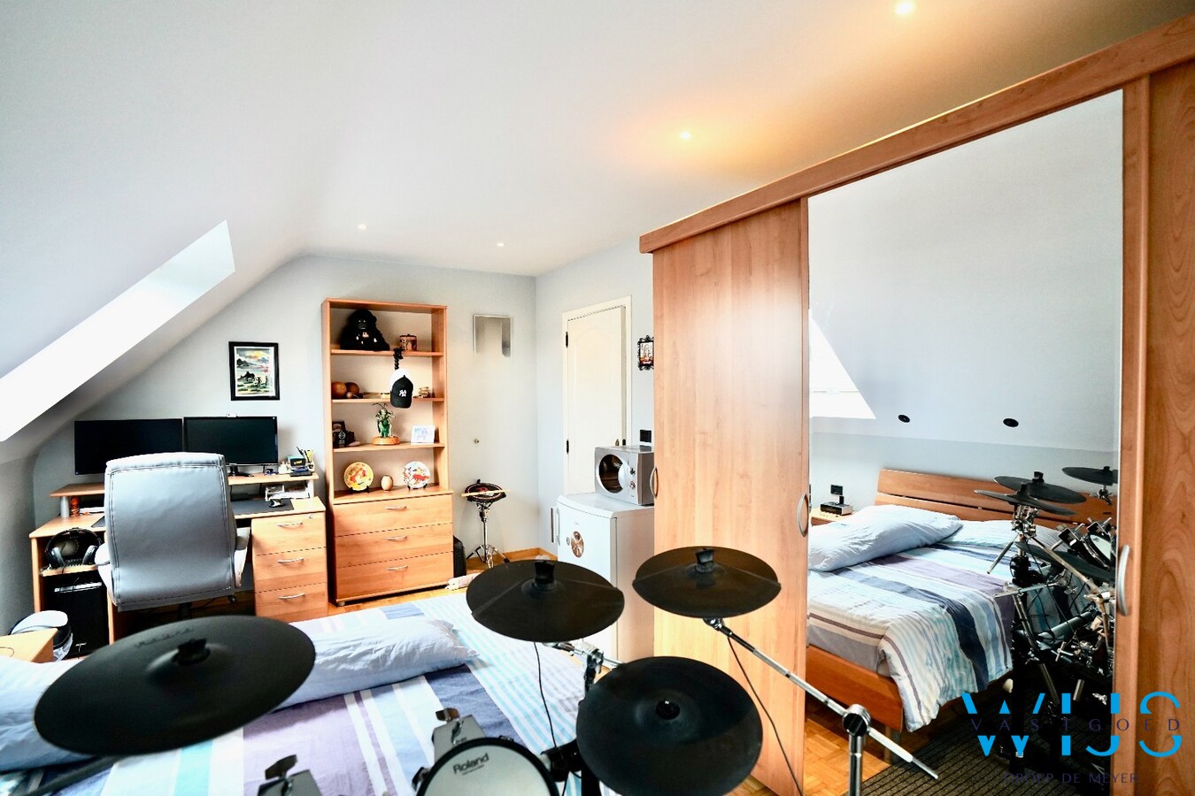 Instapklare open bebouwing met prachtige tuin op 1.220 m² in rustige woonwijk 