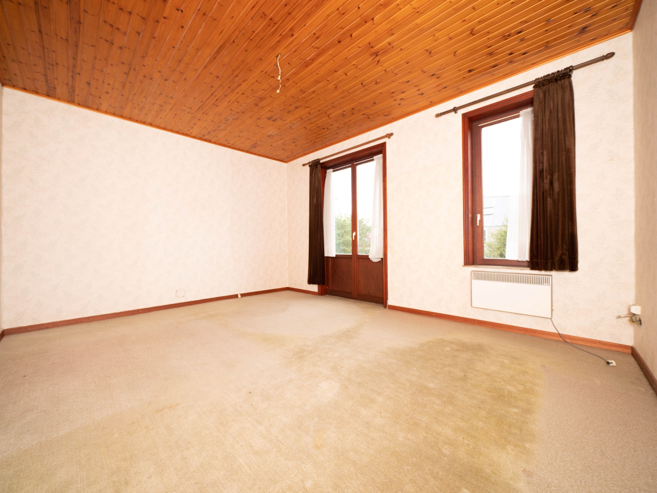 Interessante woning met landelijke charme in Itterbeek 