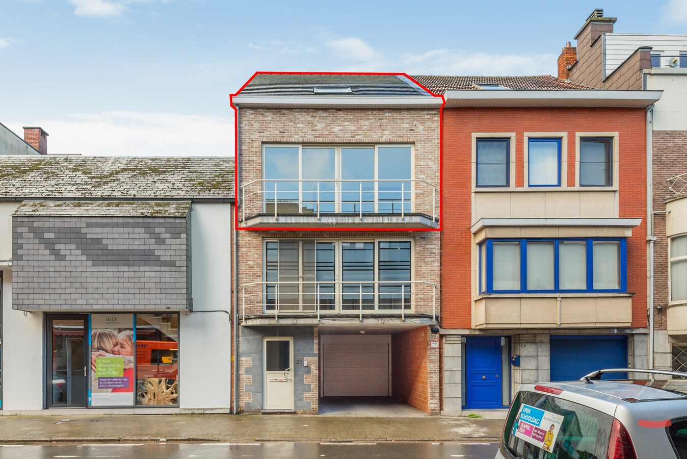 Verkocht appartement - Turnhout