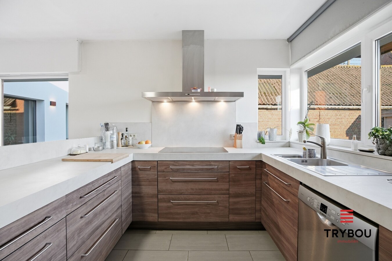 Energiezuinige woning met 4 slaapkamers in Hooglede! 