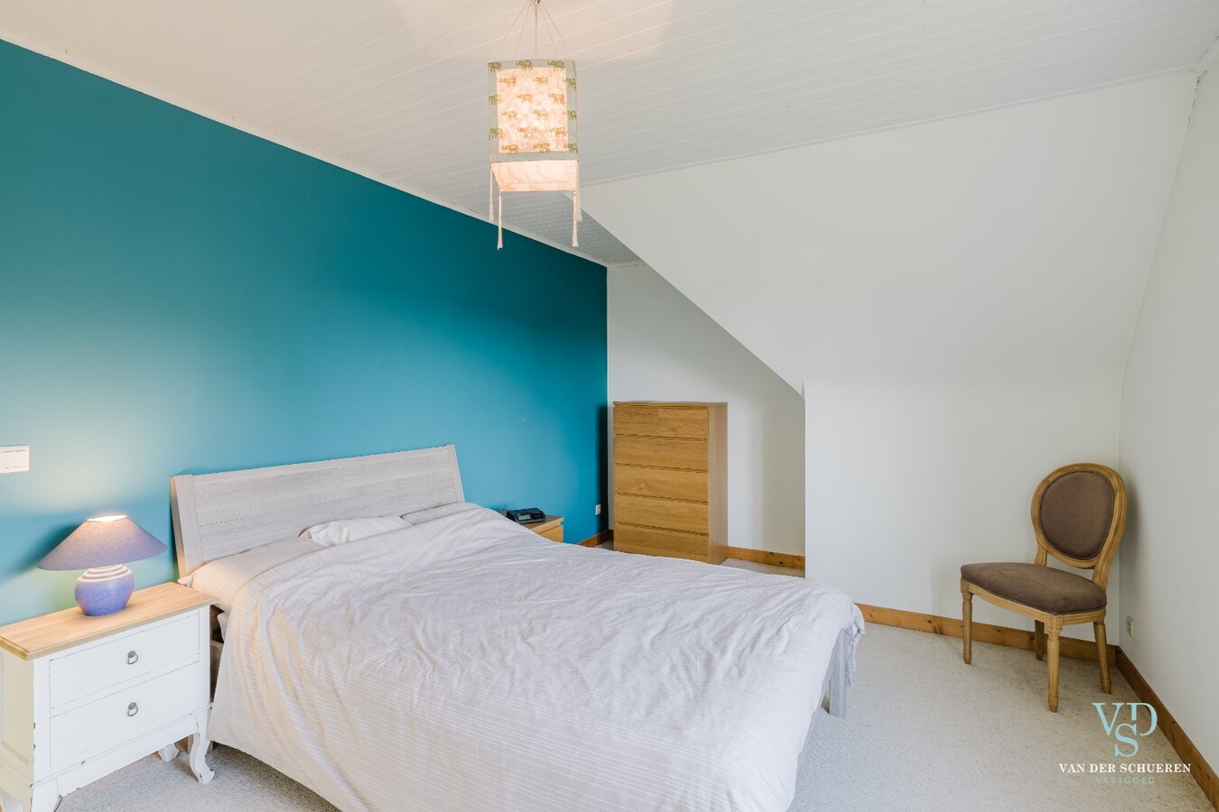 Bijzonder ruime (446m²), tijdloze villa 