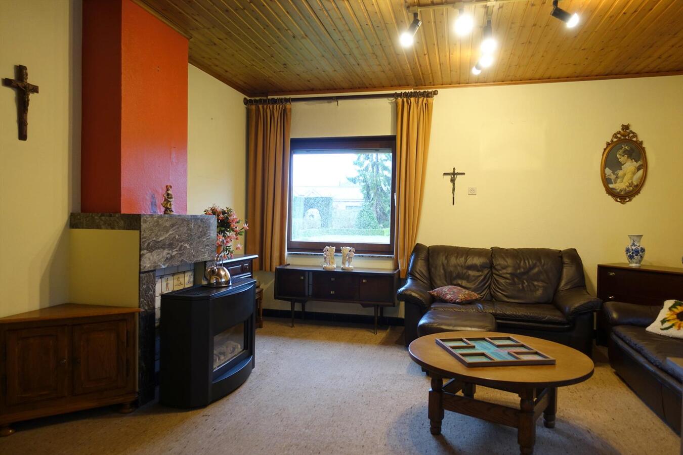 Rustig gelegen woning met zuidgerichte tuin 