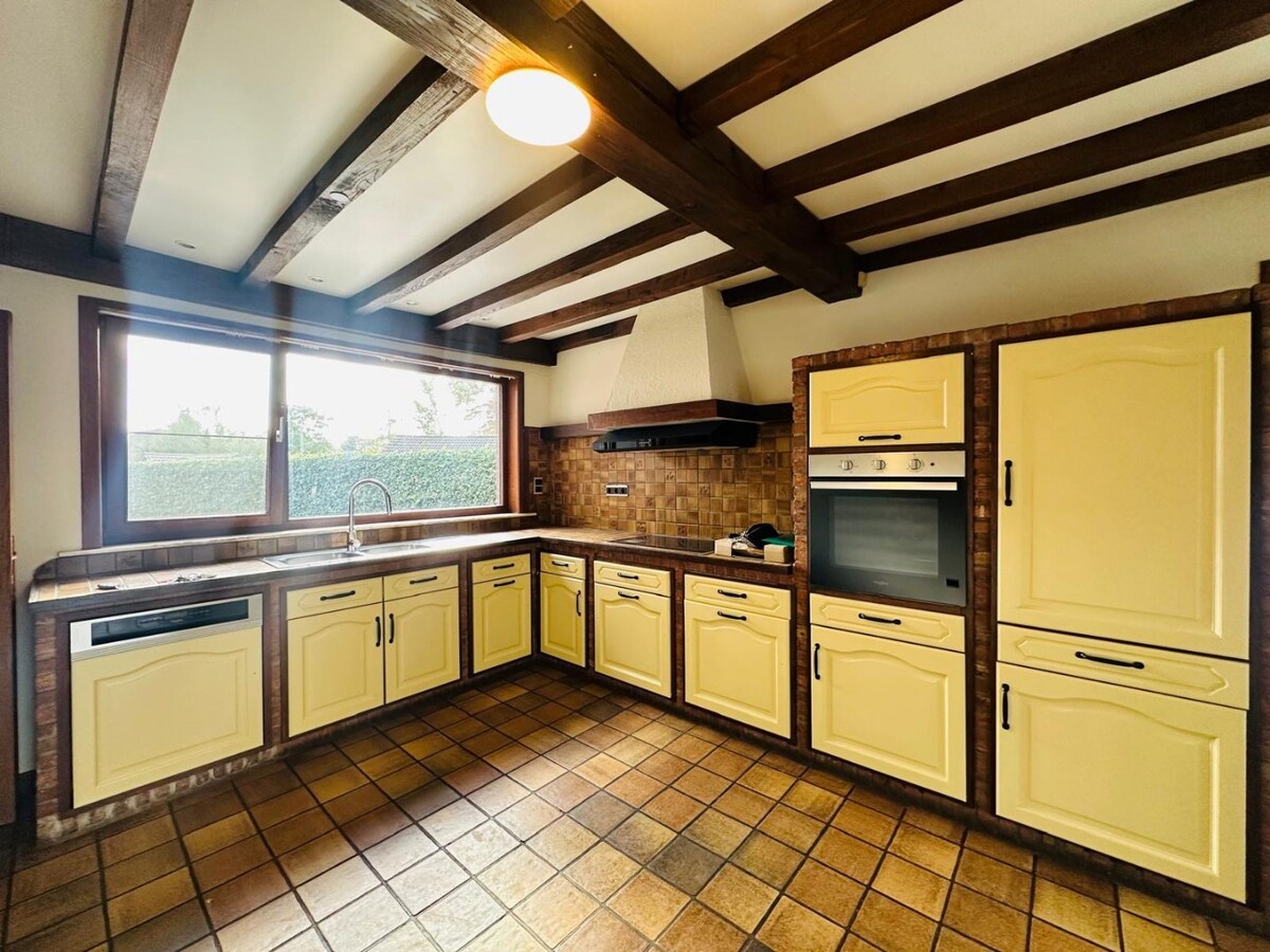 Eigentijdse vrijstaande woning te Peer 