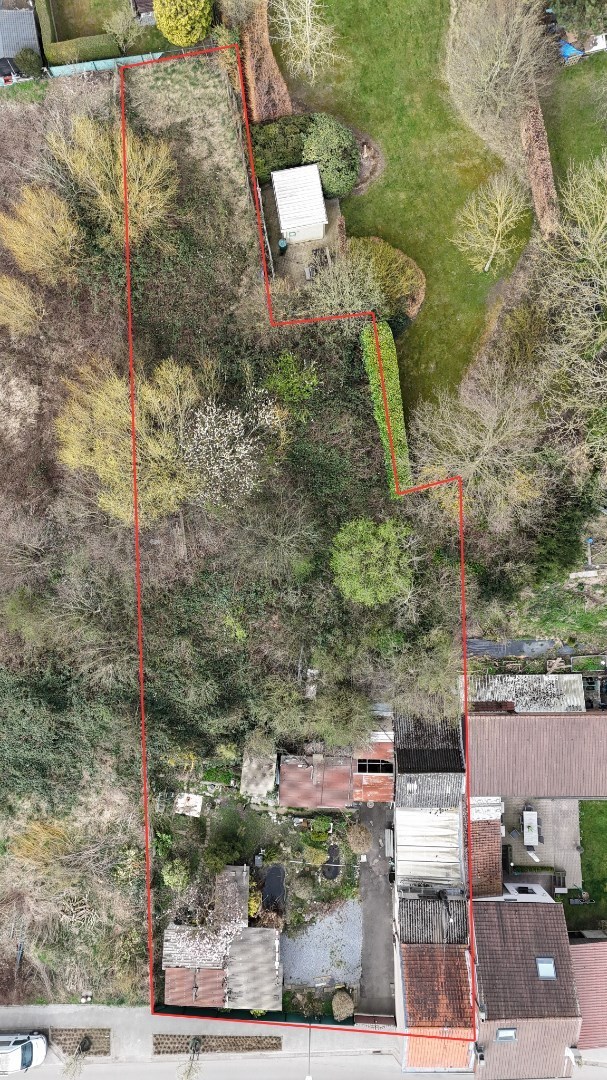 Ruim perceel bouwgrond in stadsrand Tongeren 