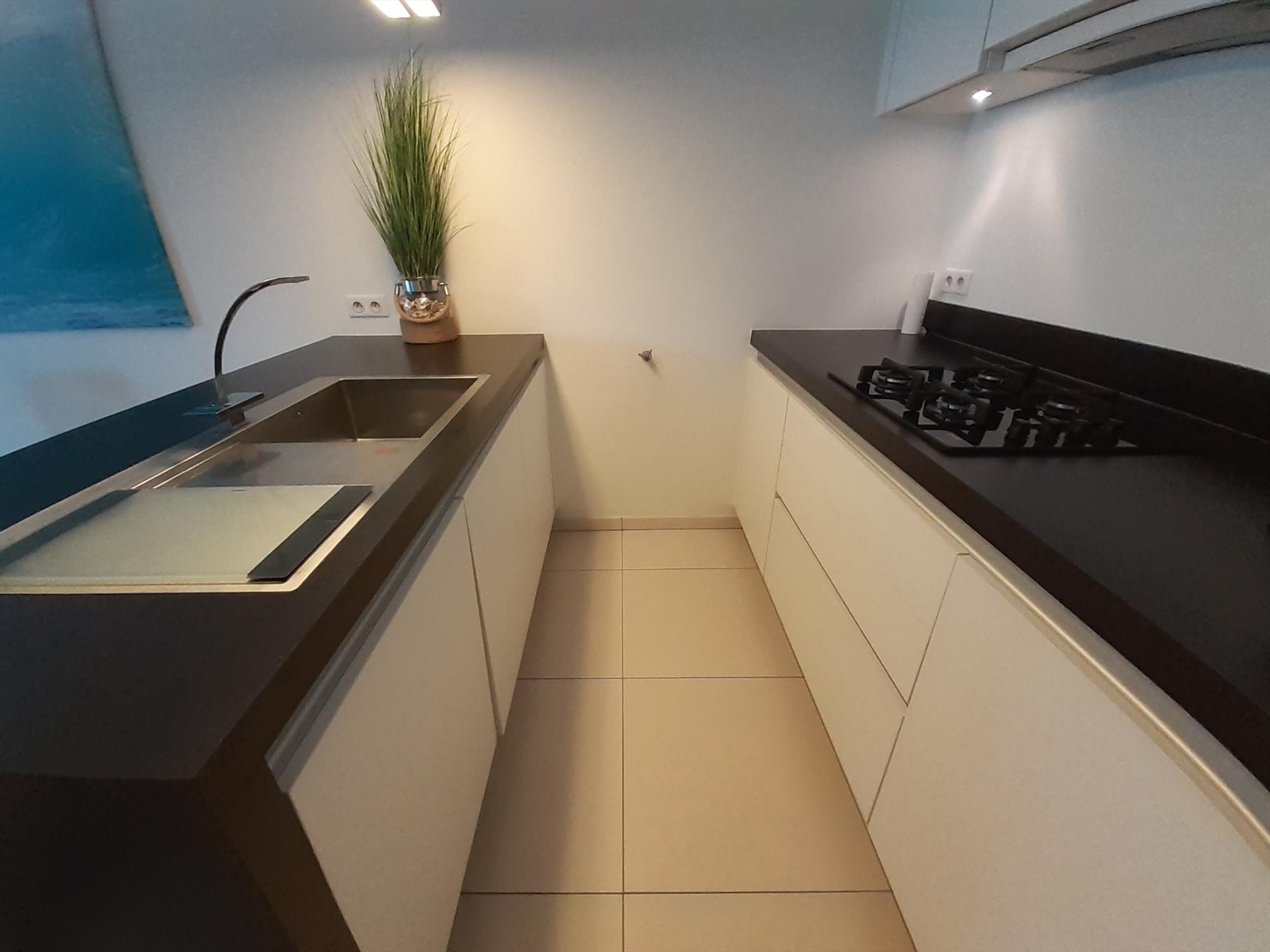 mooi onderhouden 2 slaapkamer appartement. 