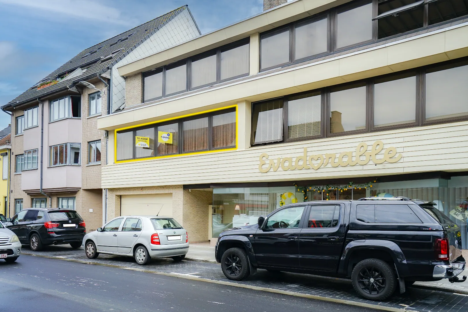 Appartement met groot zonneterras in Torhout!