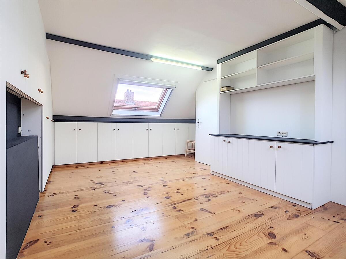 Leuke woning met drie ruime slaapkamers vlakbij het strand - Heist 