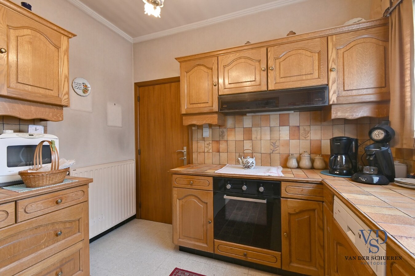 Karaktervolle villa, nabij centrum Merelbeke 