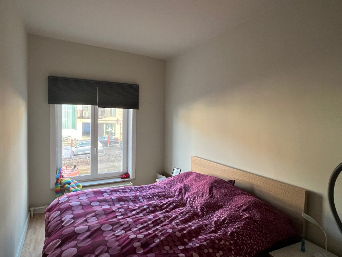 Praktische, ruime rijwoning te centrum Gavere 