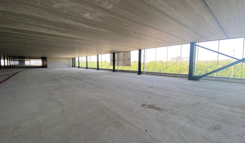 Kantoren te huur op Groothandelsmarkt Antwerpen