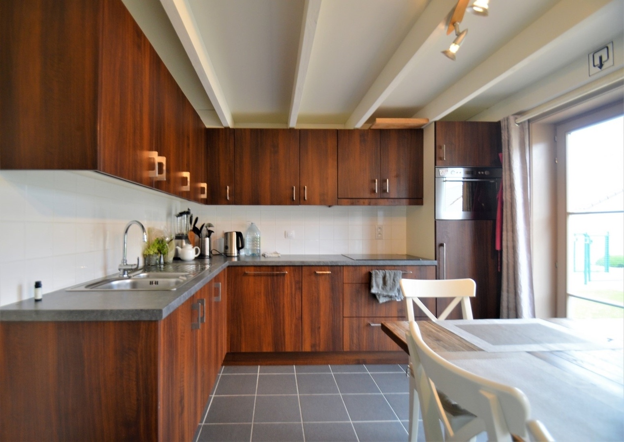 Sfeervol ingerichte vakantiewoning met 3 slaapkamers - Wenduine 