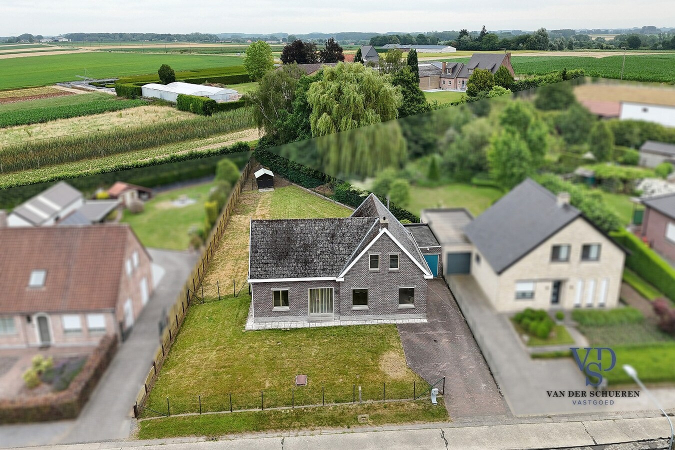 Ruime, degelijke woning 