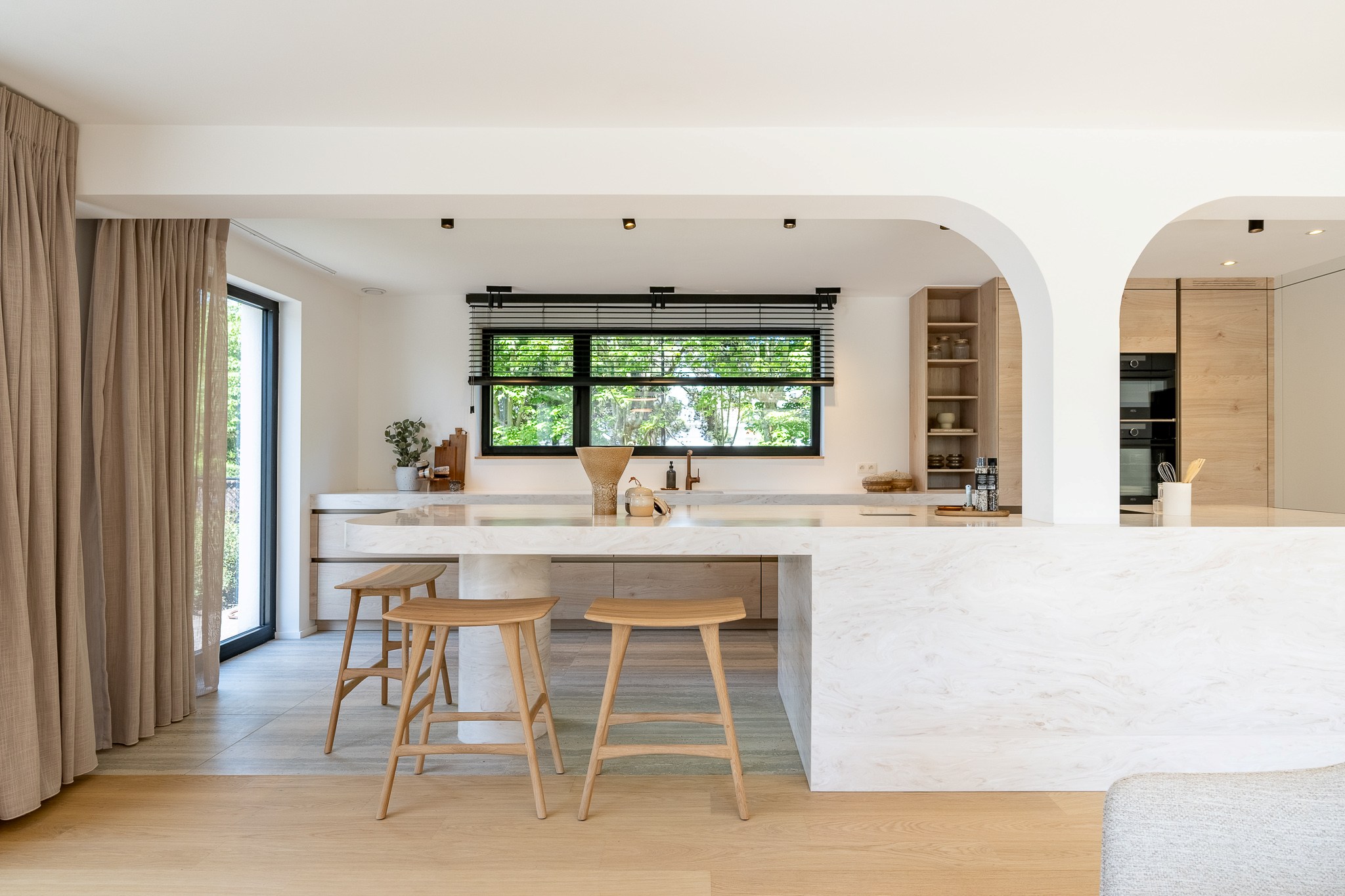 Villa entièrement rénovée dans le Zoute 