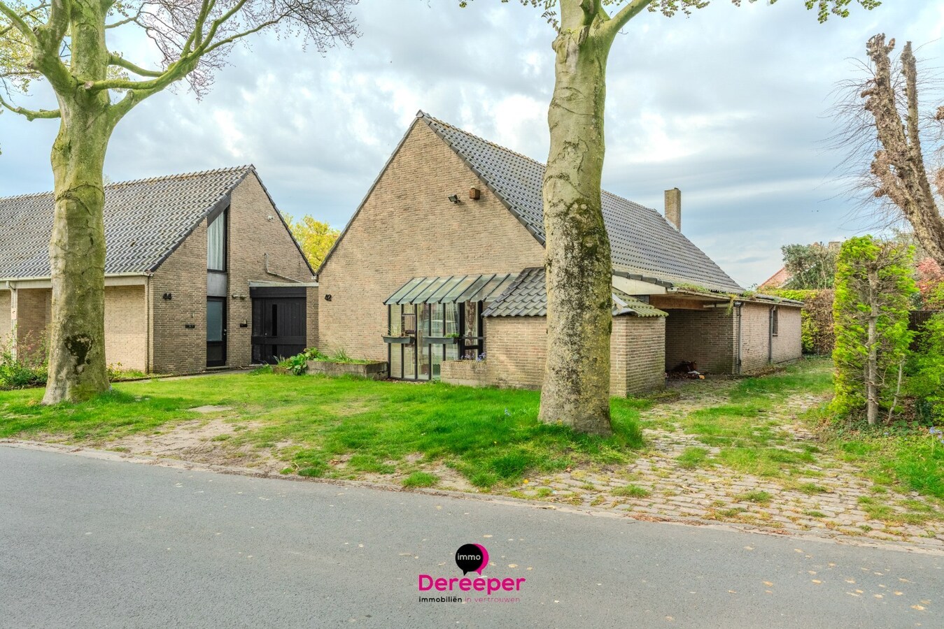 Te koop - Kangoeroewoning - Gistel