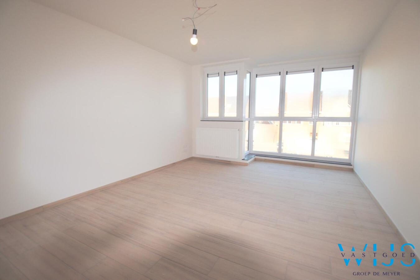 Tof tweeslaapkamerappartement met zonneterras in hartje ERTVELDE! 