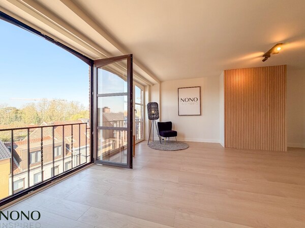 Te huur appartement - Kortrijk