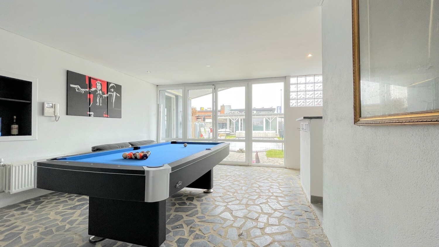 Betaalbare woning met drie slaapkamers vlakbij Maastricht 