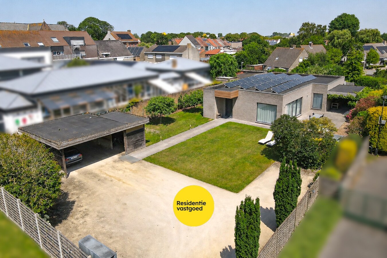 Te koop woning - Gistel