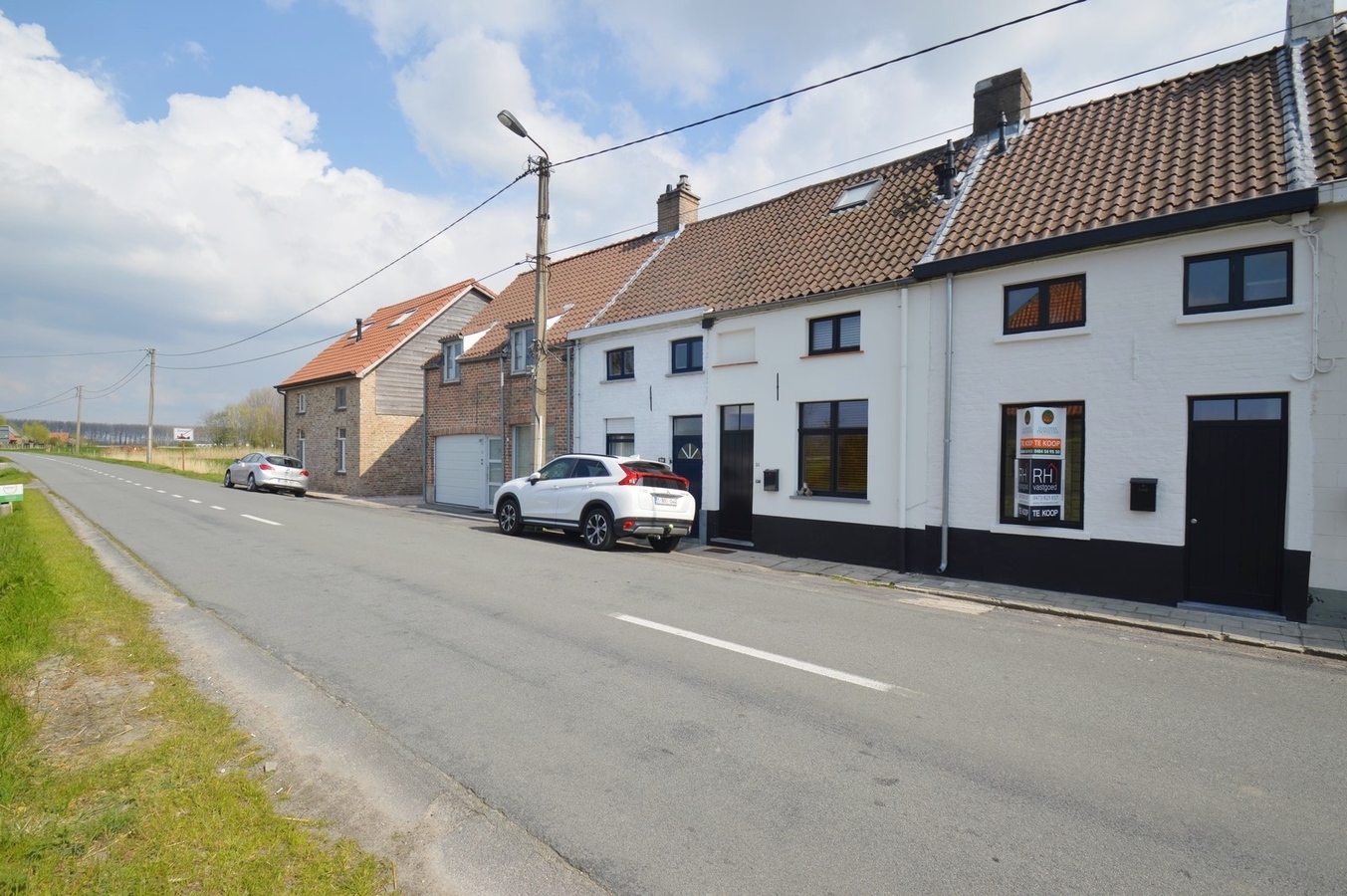 Parel van een woning - Damme 