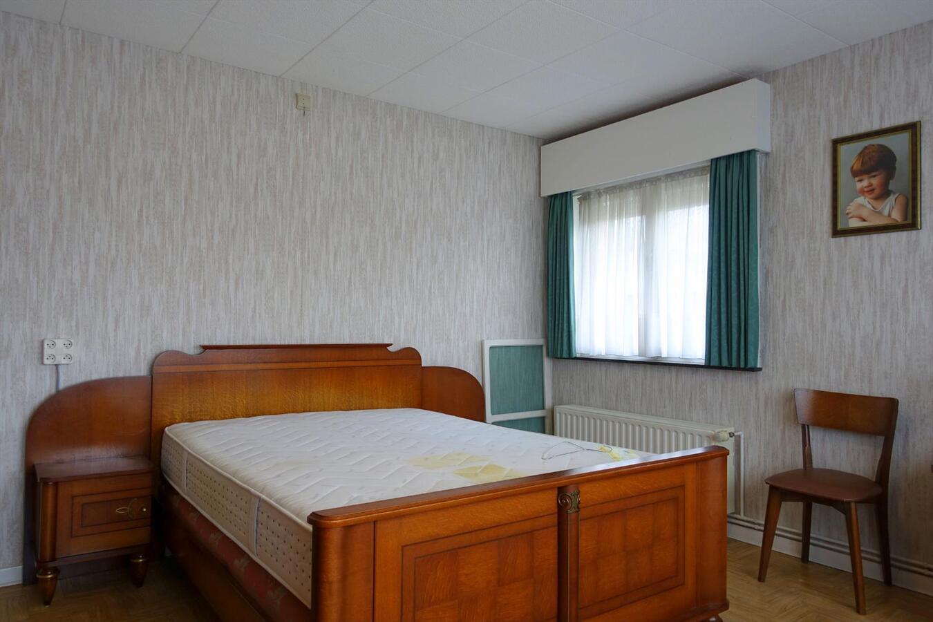 Rustig gelegen woning met garage 